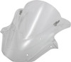 Zero Gravity - 16-263-01 - Double Bubble Windscreen - Clear - ZX10