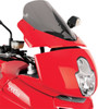 Zero Gravity - 23-730-02 - Sport Windscreen - Smoke - Multistrada