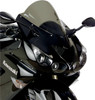 Zero Gravity - 16-274-02 - Double Bubble Windscreen - Smoke - ZX-14