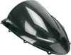 Zero Gravity - 16-729-01 - Double Bubble Windscreen - Clear - Ducati 1098