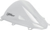 Zero Gravity - 16-424-01 - Double Bubble Windscreen - Clear - CBR1000RR