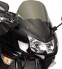 Zero Gravity - 16-203-02 - Double Bubble Windscreen - Smoke - Ninja 650