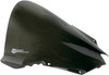 Zero Gravity - 24-580-02 - Corsa Windscreen - Smoke - YZF R6 '08-'10