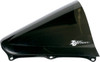 Zero Gravity - 16-406-19 - Double Bubble Windscreen - Dark Smoke - CBR600RR