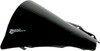 Zero Gravity - 16-579-19 - Double Bubble Windscreen - Dark Smoke - YZF-R6