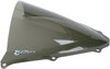 Zero Gravity - 16-110-02 - Double Bubble Windscreen - Smoke - GSXR 6/750