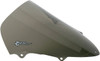 Zero Gravity - 23-161-02 - Sport Windscreen - Smoke - GS500F