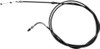 Wsm - 002-055-06 - Black Vinyl Throttle Cable - Yamaha