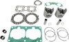 Wsm - 010-827-12 - Top-End Rebuild Kit - 81.50 mm - Original Series - Yamaha