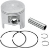 Wsm - 010-827-05K - Piston Kit - 81.50 mm - Yamaha 62T Engine