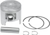 Wsm - 010-825-04K - Piston Kit - 81.25 mm - Yamaha 61X Engine