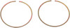 Wsm - 010-910 - Piston Rings - 76.00 mm - Kawasaki