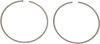 Wsm - 010-902 - Piston Rings - 77.00 mm - Yamaha