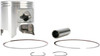 Wsm - 010-810K - Piston Kit - 76.00 mm - Kawasaki