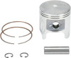 Wsm - 010-810-04K - Piston Kit - 76.25 mm - Kawasaki