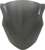 Zero Gravity - 16-204-02 - Double Bubble Windscreen - Smoke - 650R
