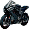 Zero Gravity - 16-263-02 - Double Bubble Windscreen - Smoke - ZX10