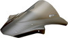 Zero Gravity - 16-263-02 - Double Bubble Windscreen - Smoke - ZX10
