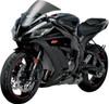 Zero Gravity - 16-263-02 - Double Bubble Windscreen - Smoke - ZX10