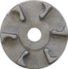 Wsm - 003-210 - Coupler - Drive Shaft - 18 mm - 6 Coupler Fingers - Kawasaki