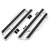Arlen Ness - Extended Method Driver Floorboards fits '99 & Up Touring (Bagger) Models W/ Floorboard Mounts