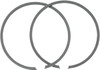 Wsm - 010-930 - Piston Rings - 69.75 mm - Polaris