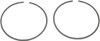 Wsm - 010-925 - Piston Rings - 81.00 mm - Yamaha