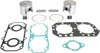 Wsm - 010-812-14 - Top-End Rebuild Kit - 76.00 mm - Original Series - Kawasaki