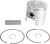 Wsm - 010-810-05K - Piston Kit - 76.50 mm - Kawasaki