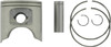 Wsm - 010-820K - Piston Kit - 80.00 mm - Kawasaki
