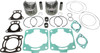 Wsm - 010-832-11 - Top-End Rebuild Kit - 81.25 mm - Original Series - Polaris