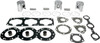Wsm - 010-840-14 - Top-End Rebuild Kit - 74.00 mm - Original Series - Kawasaki