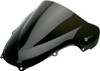 Zero Gravity - 16-106-19 - Double Bubble Windscreen - Dark Smoke - GSXR6/7/1
