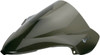 Zero Gravity - 16-133-02 - Double Bubble Windscreen - Smoke - GSXR13