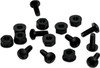 Zero Gravity - 32-120 - Nylon Windscreen Fastener Set - Black