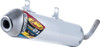 Fmf - 025317 - Powercore 2.1 Shorty Silencer - Aluminum - Beta 200/250/300RR/300RX