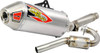 Pro Circuit - 0111415G - T-6 Exhaust System - Stainless Steel - Honda CRF150R