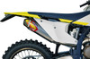 Fmf - 042411 - Factory 4.1 RCT Slip-On Muffler with Carbon Cap - Aluminum - KX 250