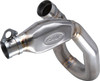 Fmf - 041615 - MegaBomb Header - Titanium - Honda CRF250R/RX