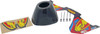 Fmf - 040693 - End Cap Replacement Kit - Carbon - RCT External - Black