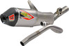 Pro Circuit - 0312145FP - Ti-6 Pro Titanium Exhaust System - Honda 450