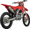 Akrapovic - S-H4E1-FDHLT - Evolution Line Exhaust System - Titanium - CRF450R/CRF450RX