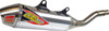 Pro Circuit - 0152245A - T-6 Slip-On Muffler - Stainless Steel