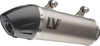 Leovince - 14448X - X3 EVO Slip-On Muffler