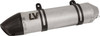 Leovince - 14434X - X3 EVO Slip-On Muffler - KLR 650
