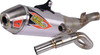 Pro Circuit - 0122445G - T-6 Exhaust System - Stainless Steel