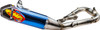 Fmf - 044478 - Factory 4.1 RCT Exhaust System - Titanium - Carbon Fiber End Cap