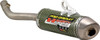 Pro Circuit - 1131412K-RV - Ti2 Silencer