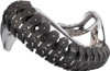 Polisport - 8469200001 - Armadillo Pipe Guard - Black
