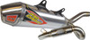 Pro Circuit - 0152245G - T-6 Exhaust System - Stainless Steel